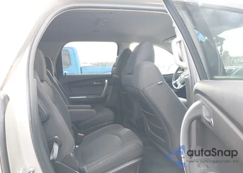 2009 GMC Acadia Sle-1 from USA, damaged, VIN 1GKER13D19J175756